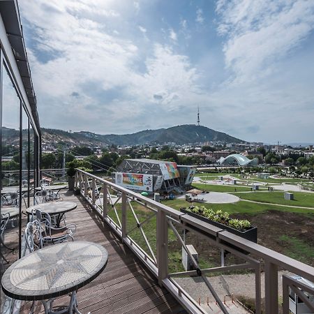 Hotel Rikhe Monika Τυφλίδα Εξωτερικό φωτογραφία