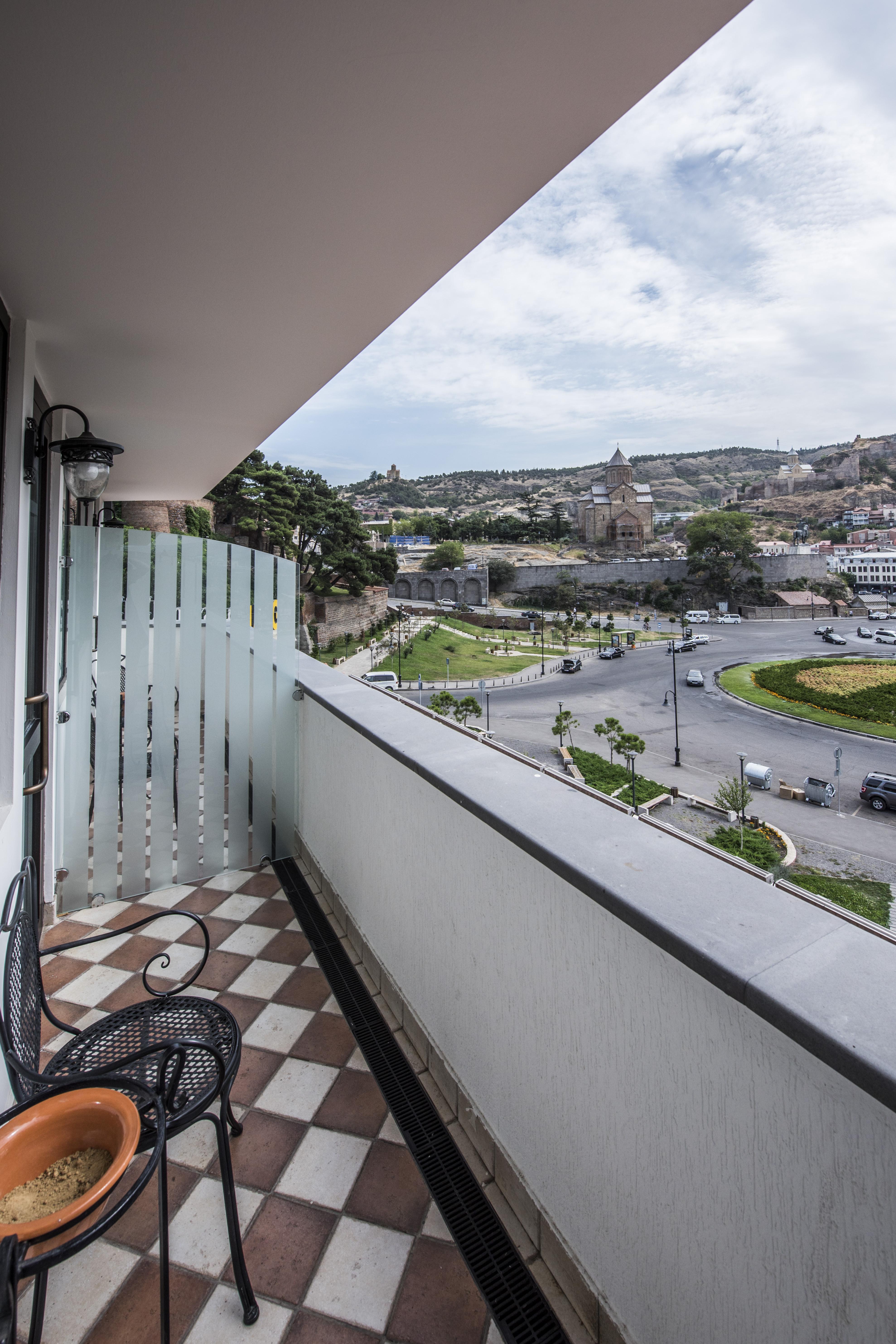 Hotel Rikhe Monika Τυφλίδα Εξωτερικό φωτογραφία