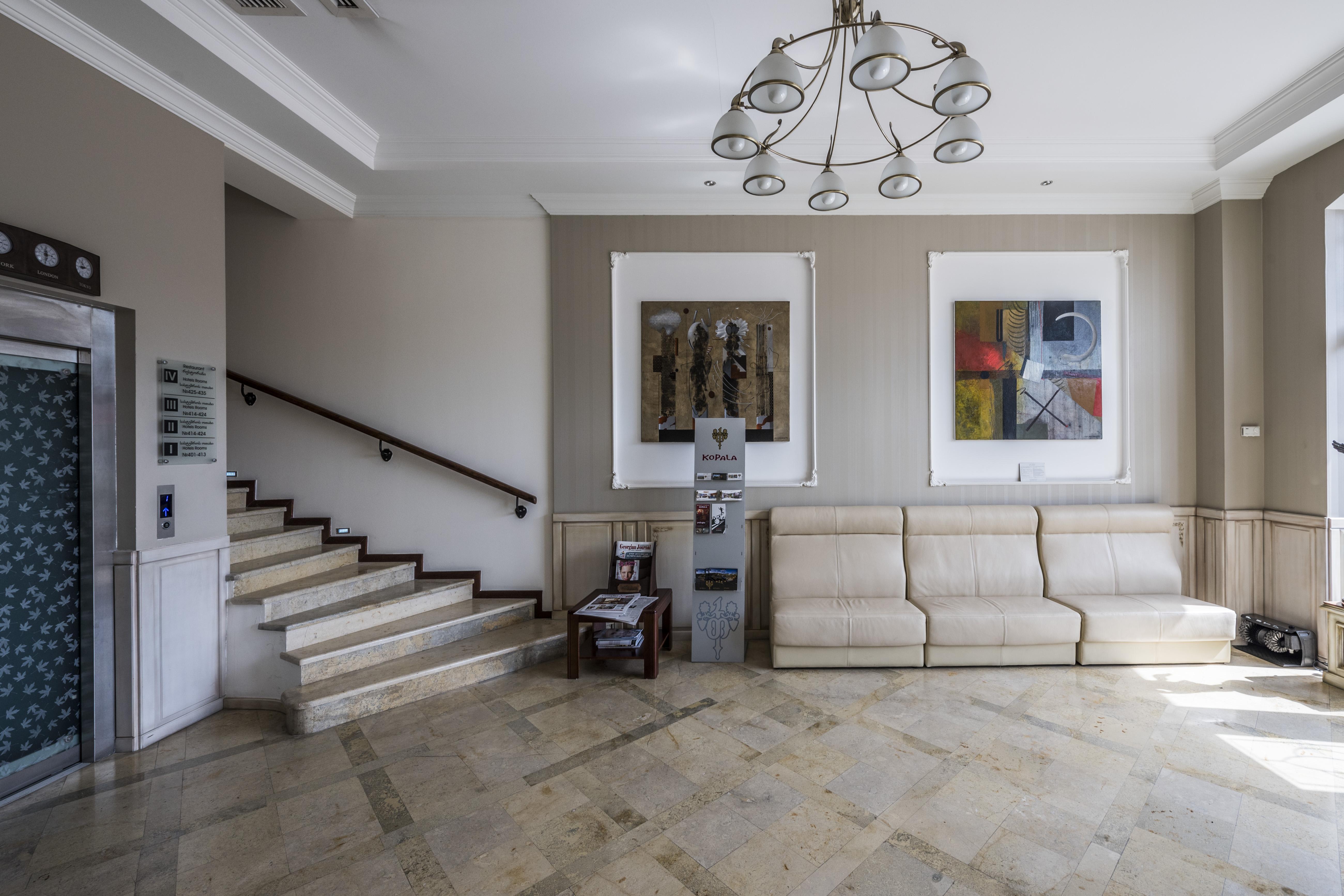 Hotel Rikhe Monika Τυφλίδα Εξωτερικό φωτογραφία
