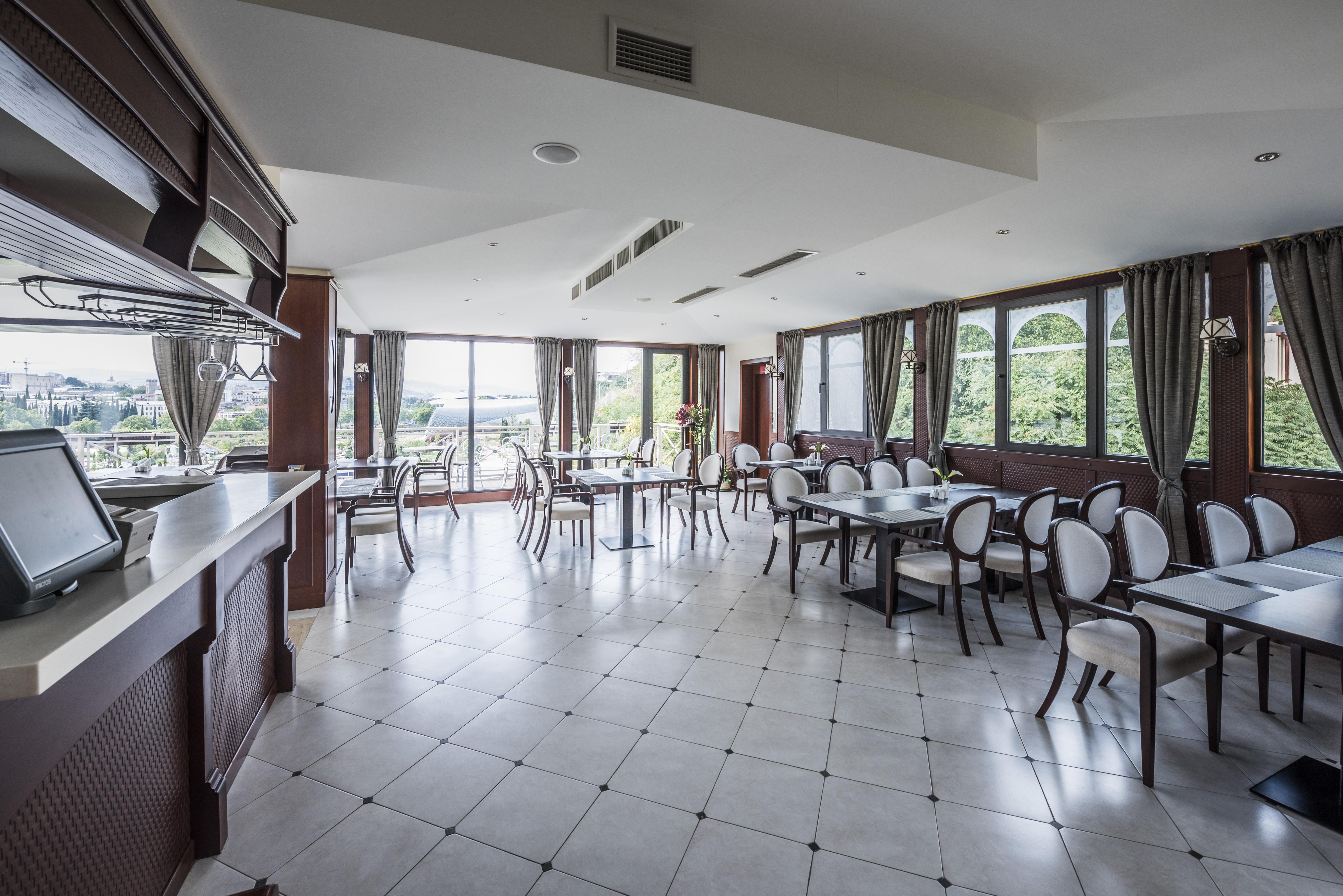 Hotel Rikhe Monika Τυφλίδα Εξωτερικό φωτογραφία