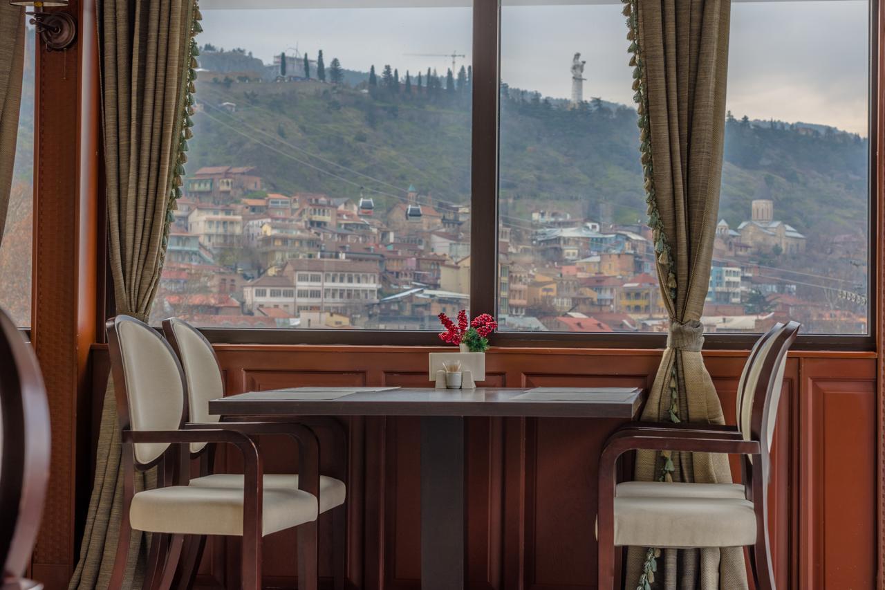 Hotel Rikhe Monika Τυφλίδα Εξωτερικό φωτογραφία