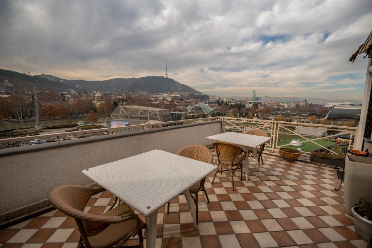 Hotel Rikhe Monika Τυφλίδα Εξωτερικό φωτογραφία