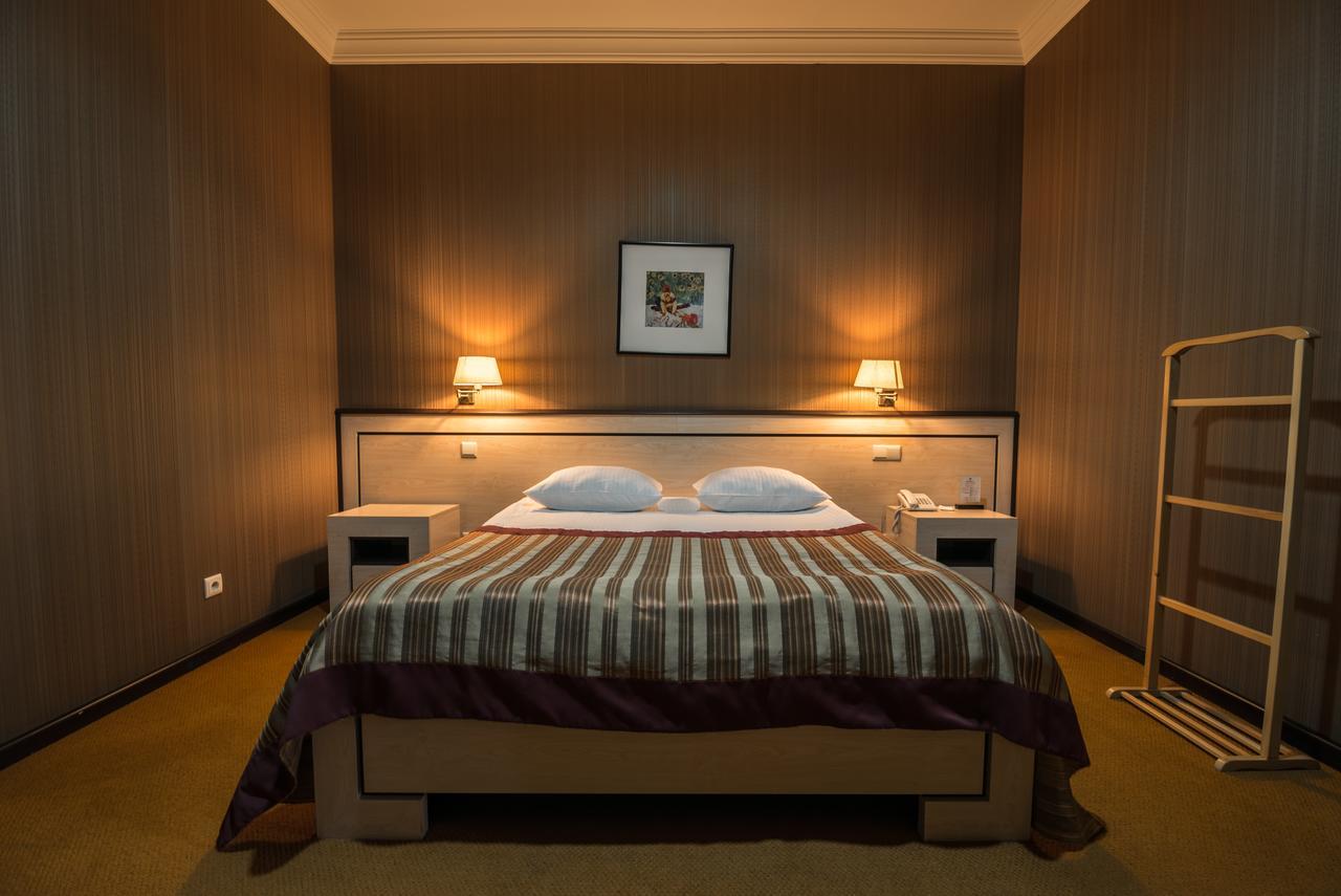 Hotel Rikhe Monika Τυφλίδα Εξωτερικό φωτογραφία